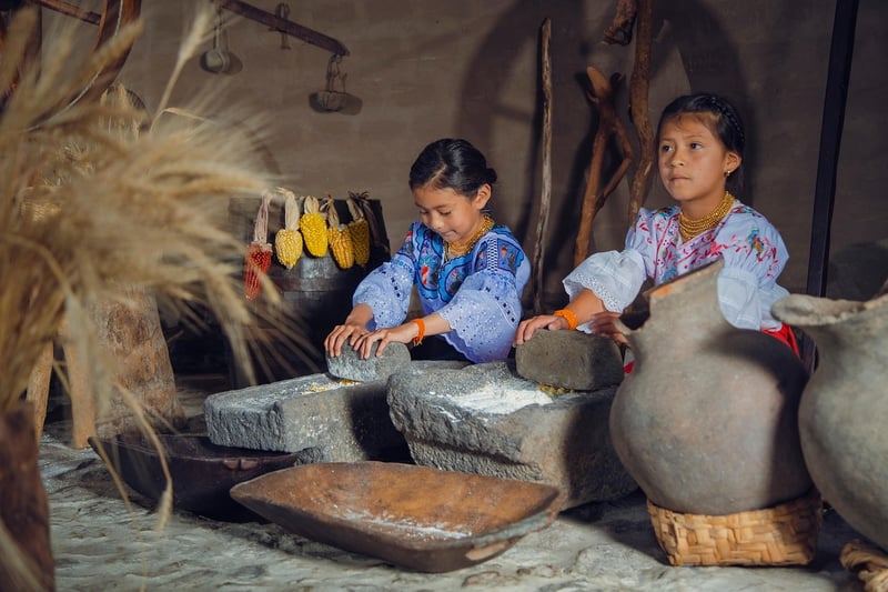 Traditional Cultural