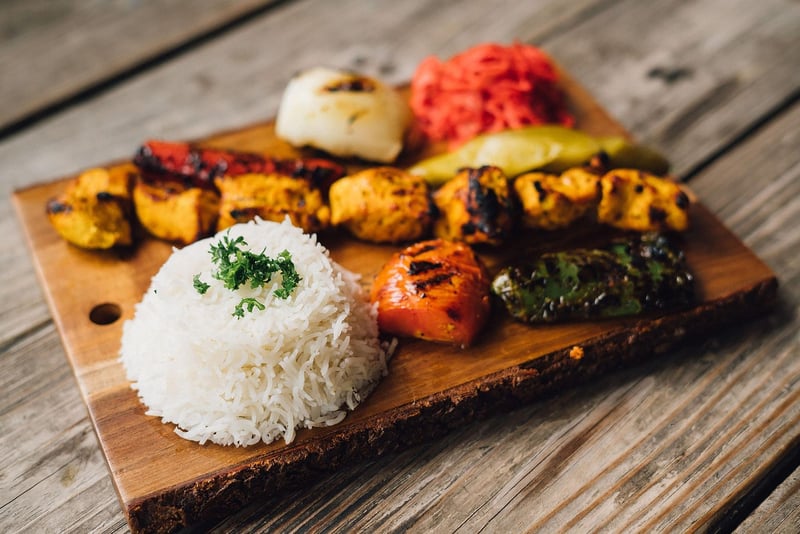Mediterranean Feast